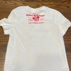 東京ディズニーリゾート ミッキー ミニー Tシャツ 90cmの画像