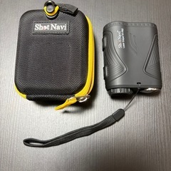 Amazon.co.jp: Shot Navi(ショットナビ) ゴルフ レーザー距離
