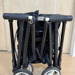 【大人気廃盤】LIBELLE Ｂ型ベビーカー 旧型の画像
