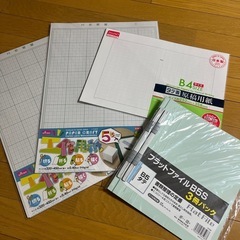 差し上げます。文具色々 (うさちゃん) 高槻のその他の中古