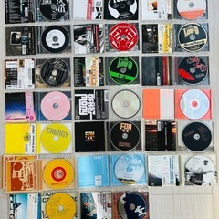 Japanese R&B.レゲエ等CDセット