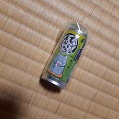 ひげまんじゅうキーホルダーの画像