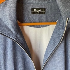 コルウィン　半袖ワンピース　ゴルフウェア Mサイズの画像