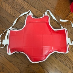 空手防具セットの画像