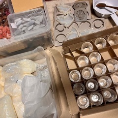 キャンドル 材料 まとめ売り