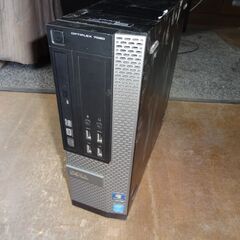 【DELL】 デル OPTIPLEX 7020 デスクトップ パ...