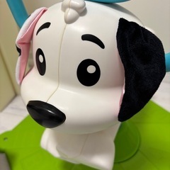 フィッシャープライス　バイリンガルわんわんの画像