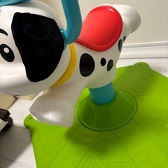 フィッシャープライス　バイリンガルわんわんの画像