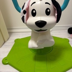 フィッシャープライス　バイリンガルわんわんの画像