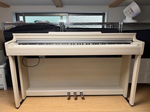 KAWAI 電子ピアノ CN29 A 椅子付き ヘッドホン付き (むーいち