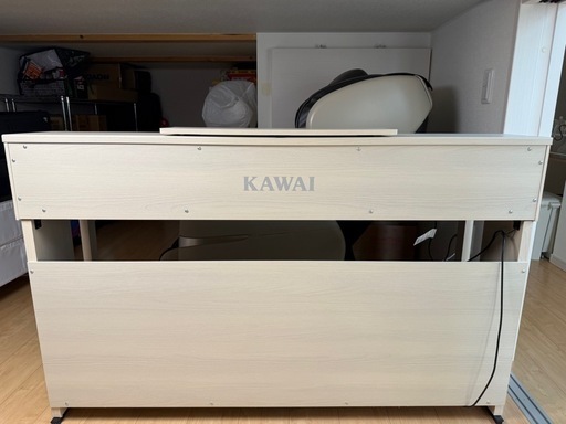 KAWAI 電子ピアノ CN29 A 椅子付き ヘッドホン付き (むーいち KAWAI 電子ピアノ CN29 A 椅子付き ヘッドホン付き (むーいち