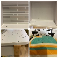 kidkraft 木製キッチン おままごとセットの画像