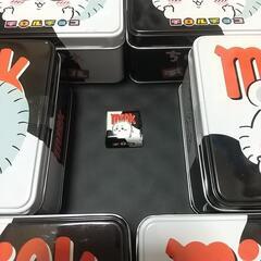 ⑤✨完全無料🌈ちいかわ✨🌈
チロルチョコ
缶無し💕一つずつ…