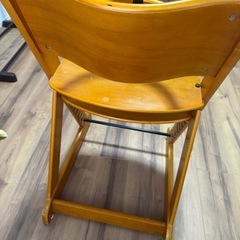 カトージ  ハイチェアの画像