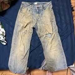 EDWIN 505Z ジーンズ