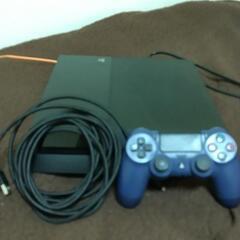 PS4本体(箱無し)