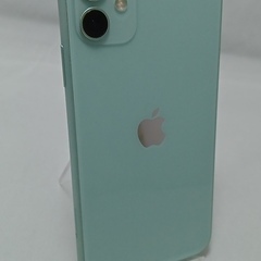 動作確認済！　iPhone11　A2221　128GB　本体　グ...