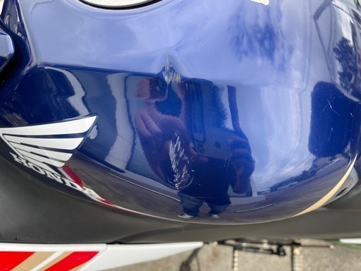 cbr250r mc41 前期型ABS無し (山形) 宮崎のホンダの中古あげます