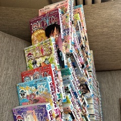 ONE PIECE全巻 ワンピース全巻1〜91巻 + 0巻 RED BLUE 尾田
