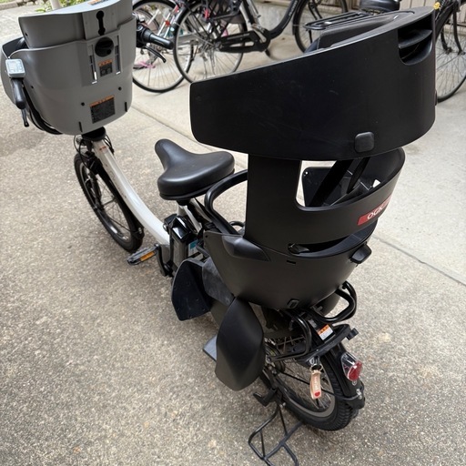 楽天市場】レンタル 1ヶ月 電動自転車 子供乗せ ヤマハ PAS Kiss