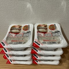 【決】低温製法米のおいしいごはん　／ 計８パック
