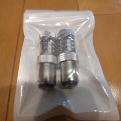 Ｓ２５ LED ホワイトダブル　未使用品 