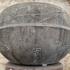 火鉢の画像