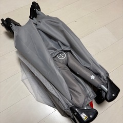 ベビーベッド＆マットの画像