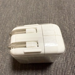 【未使用品】Apple 10W USB Power Adapter Model A1357 の画像