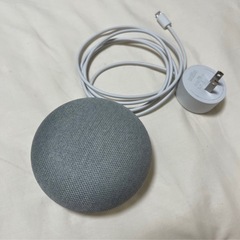 Google Home Mini