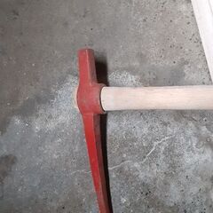 くわ　鍬　新品　土木用品の画像