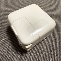 【未使用品】Apple 10W USB Power Adapter Model A1357 の画像