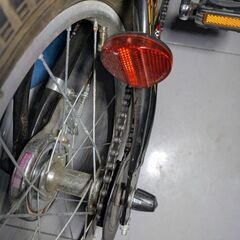 自転車　子供　18インチの画像