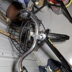 自転車　子供　18インチの画像