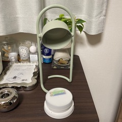 美品　IKEA テーブルランプ　コードレスランプ　の画像