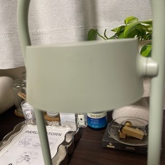 美品　IKEA テーブルランプ　コードレスランプ　の画像