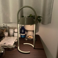 美品　IKEA テーブルランプ　コードレスランプ　の画像