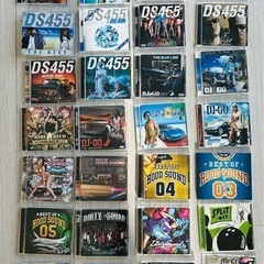 Japanese HIPHOP CD＆DVD セット  の画像
