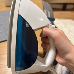 東芝アイロンの画像