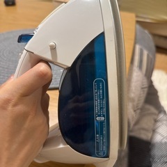 東芝アイロンの画像