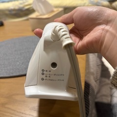 東芝アイロンの画像