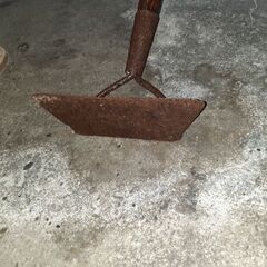 くわ　鍬　新品　の画像