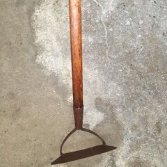 くわ　鍬　新品　の画像