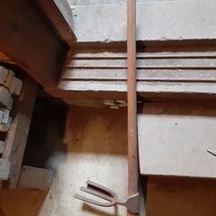 くわ　鍬　新品　　の画像