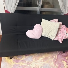 ベットソファ