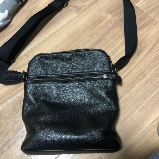 COACH肩掛けかばん