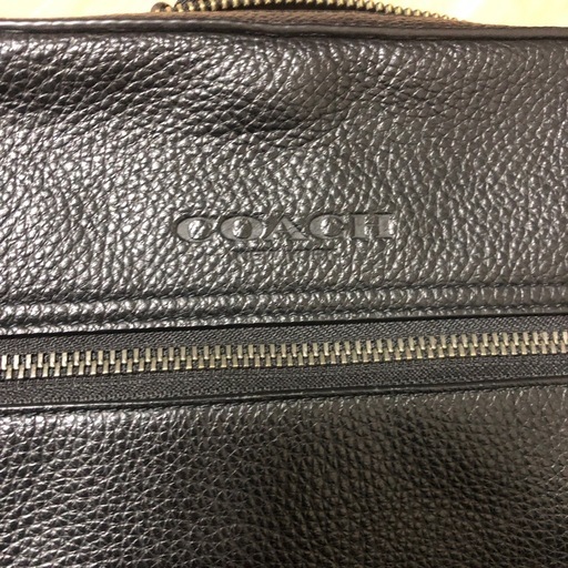 COACH肩掛けかばん