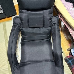 リクライニング座椅子