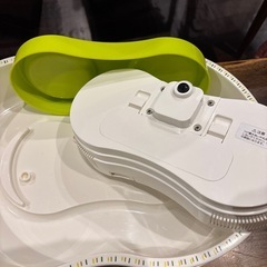 電池式の流しそうめん機の画像