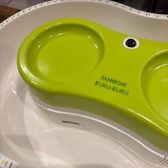 電池式の流しそうめん機の画像